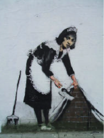 Banksy